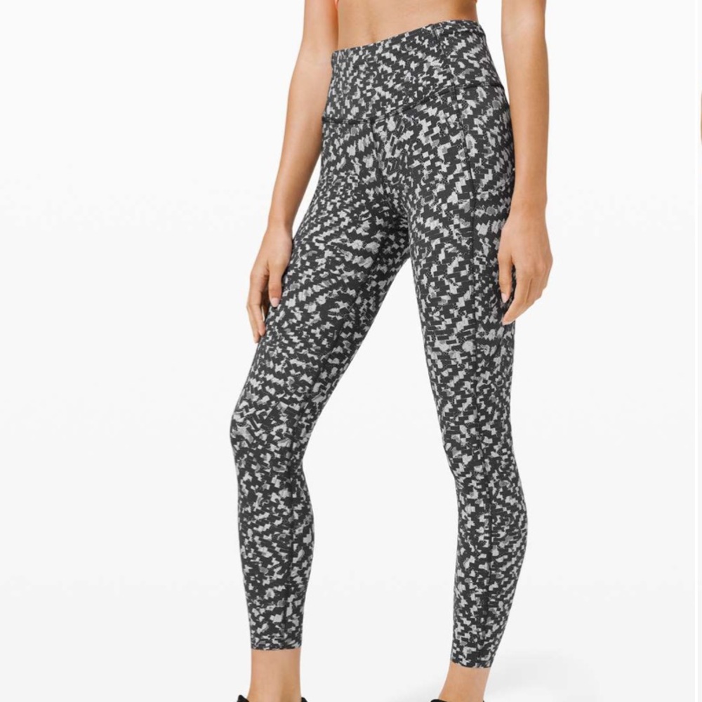 Lululemon Fast & Free Tight ll